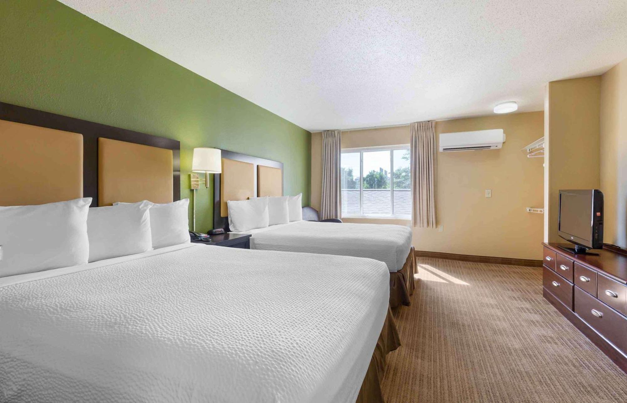 Hotel Extended America Select Tampa Airport Memorial Hwy