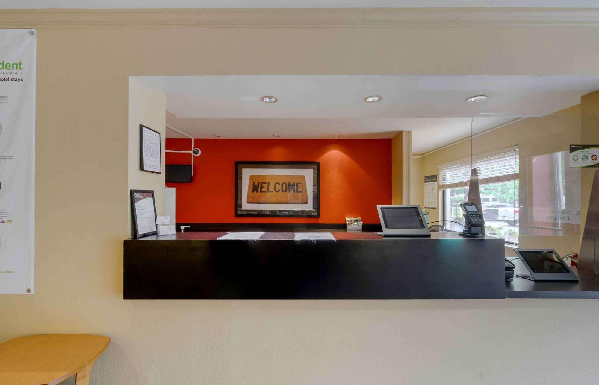Hotel Extended America Select Tampa Airport Memorial Hwy West Chase
