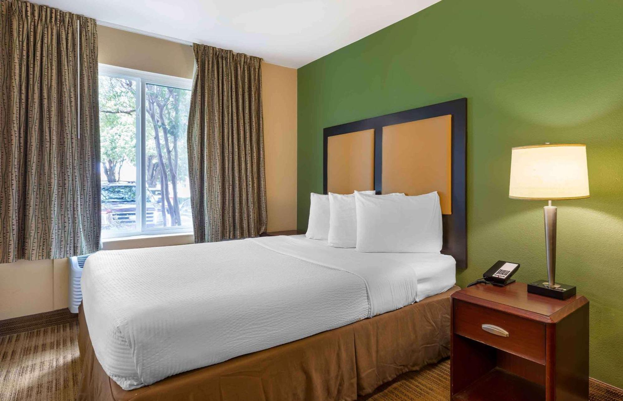Hotel Extended America Select Tampa Airport Memorial Hwy