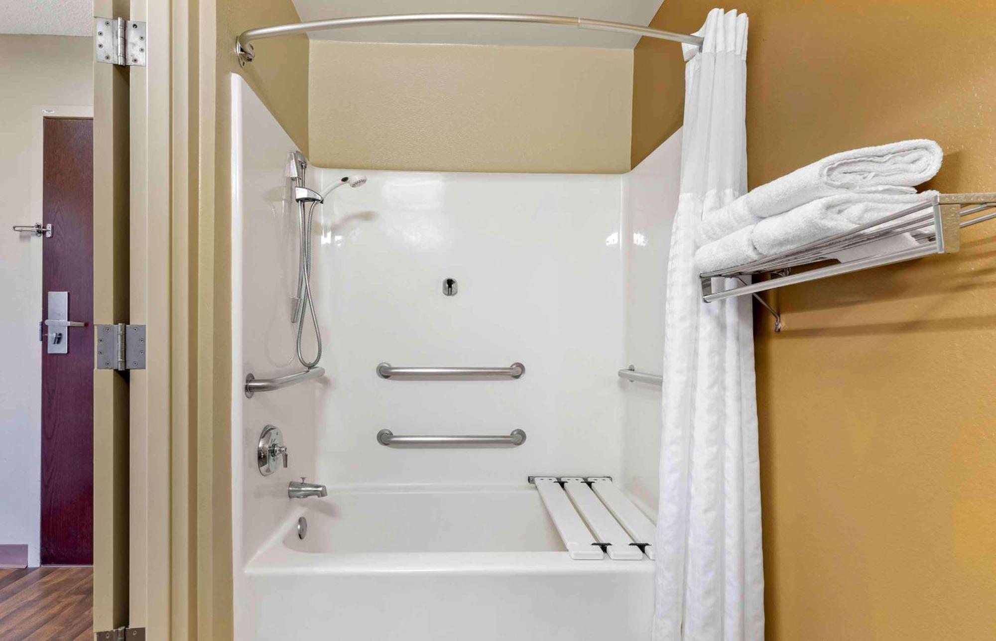 Hotel Extended America Select Tampa Airport Memorial Hwy