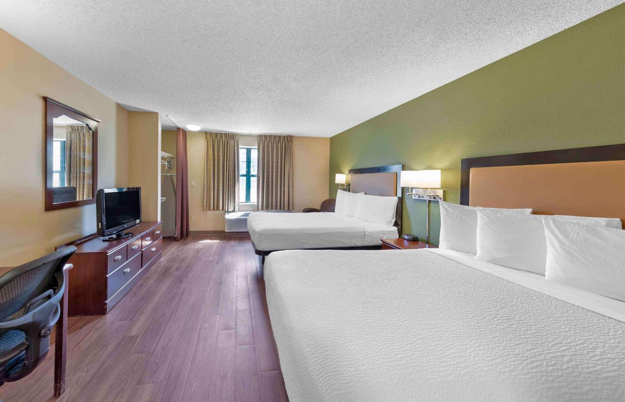 Extended America Select Tampa Airport Memorial Hwy Hotel West Chase