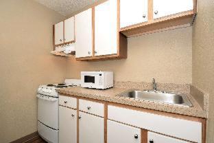 Extended America Select Tampa Airport Memorial Hwy Hotel 2*