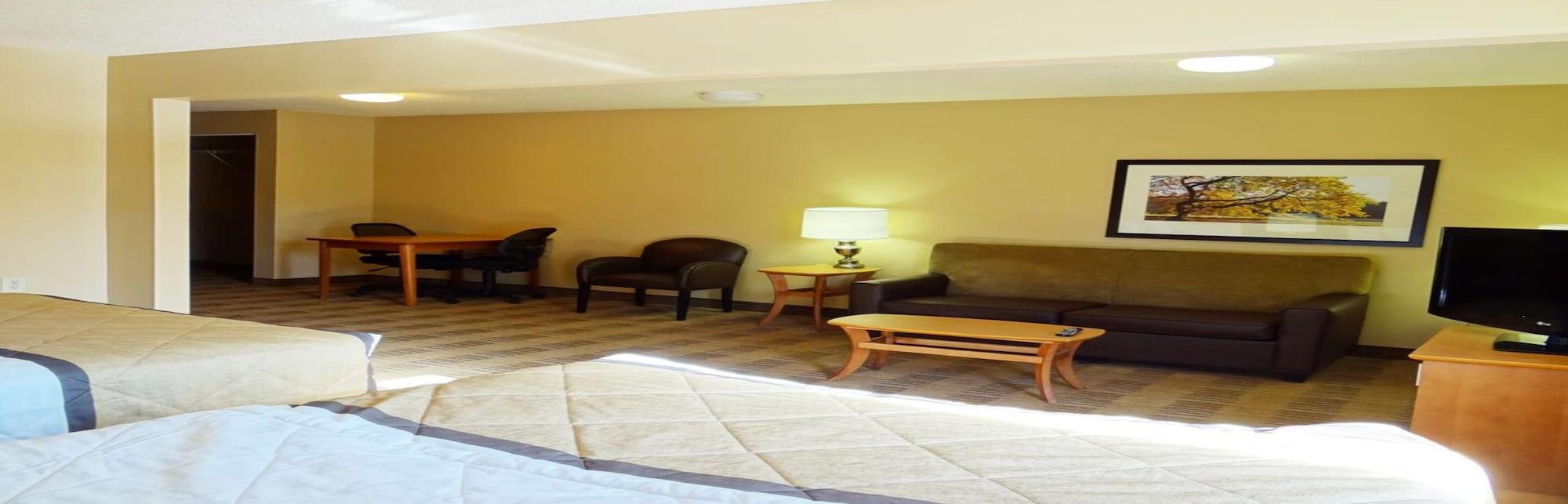 Hotel Extended America Select Tampa Airport Memorial Hwy