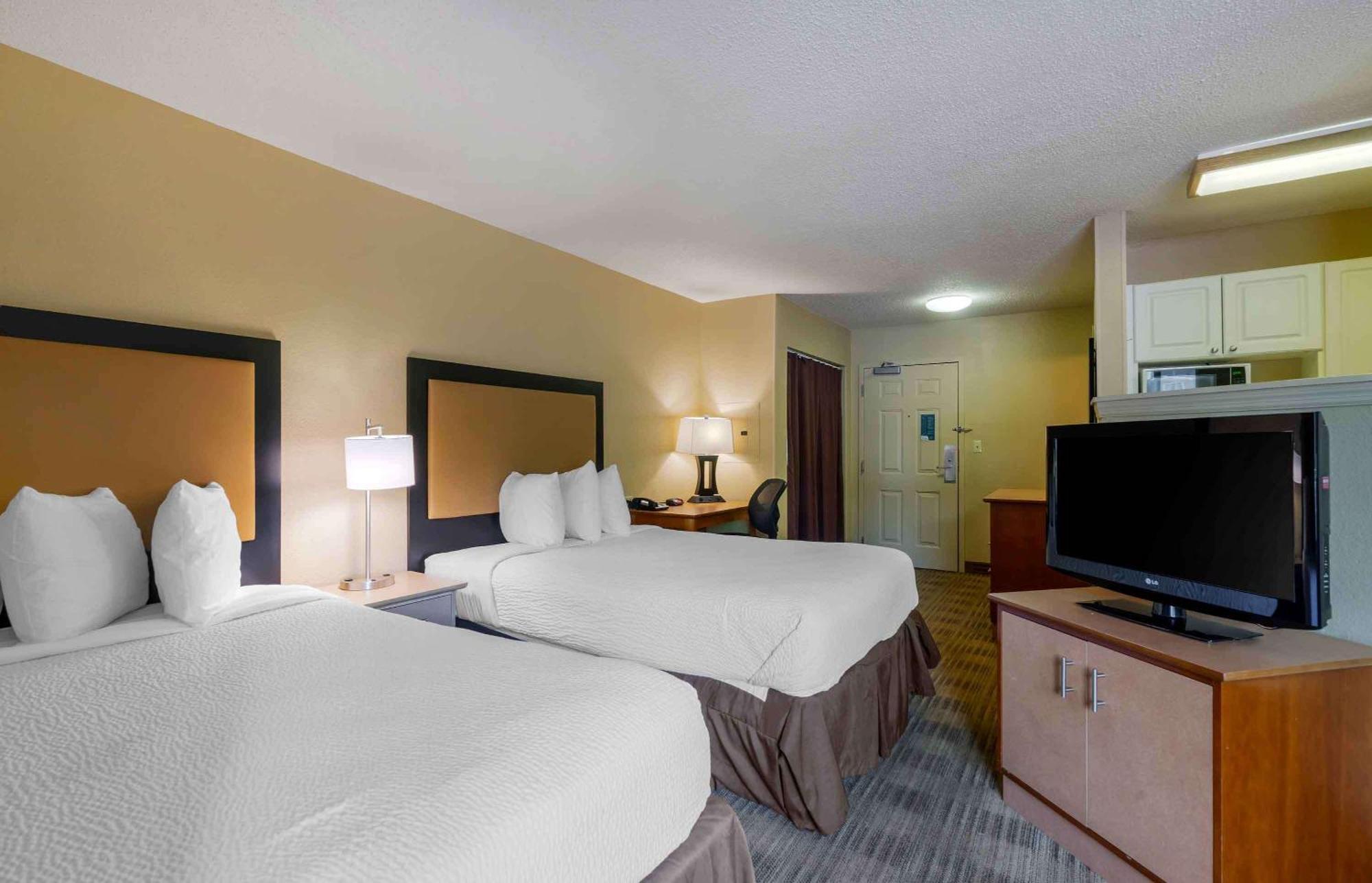 Extended America Select Tampa Airport Memorial Hwy Hotel West Chase
